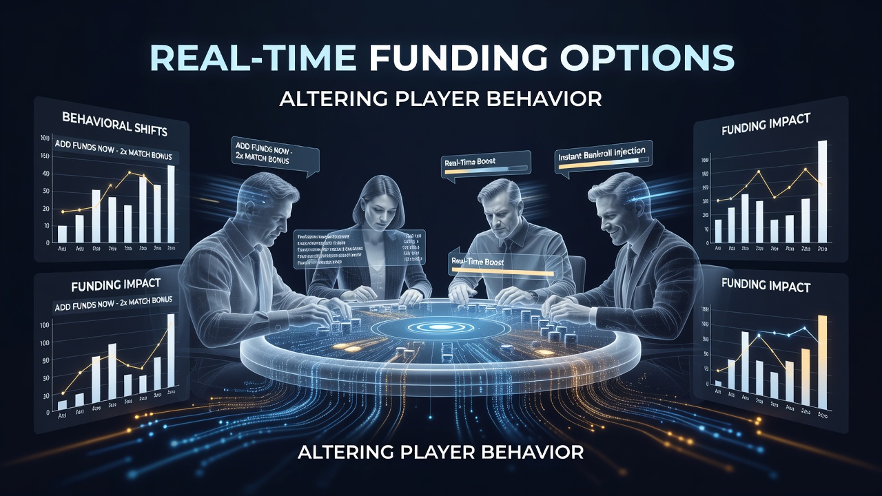 Players accessing instant deposit features on mobile poker apps during international tournaments