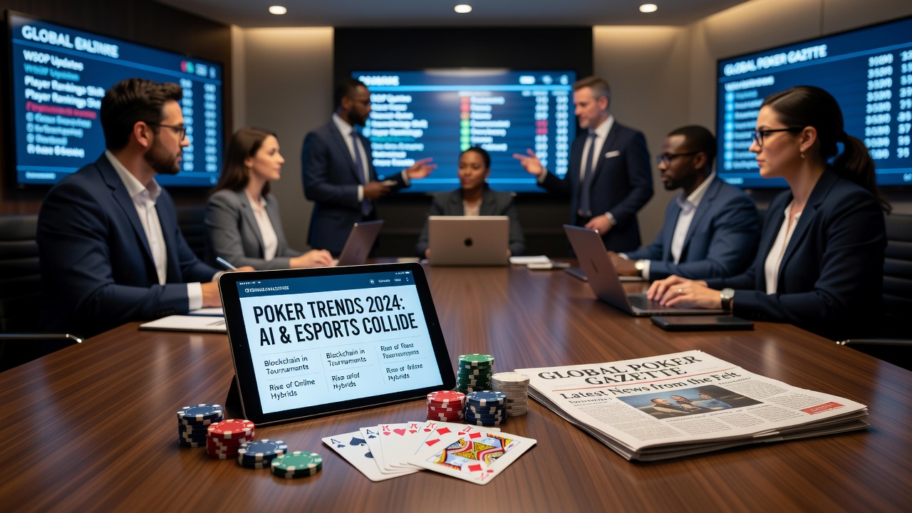 Horseshoe and Paris Las Vegas venues hosting the 2026 World Series of Poker